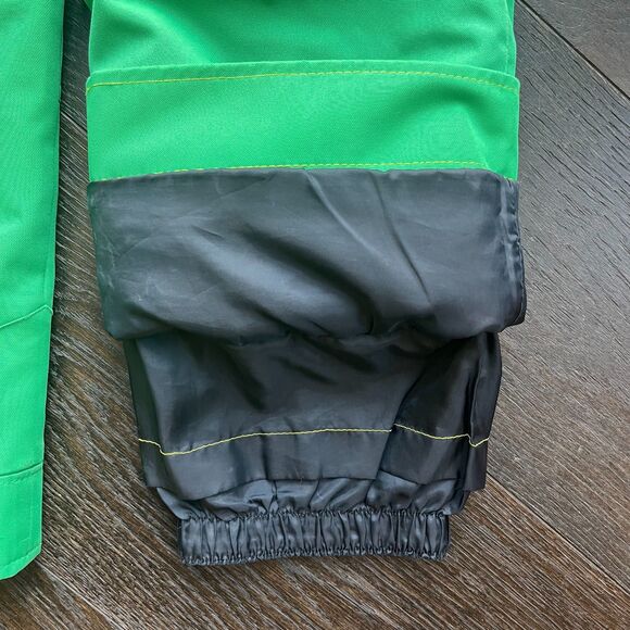 Obermeyer Ski Jacket & Bibs, size 5 - Picture 10 of 16